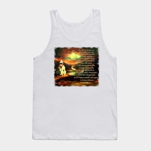 Armenian  Հայր մեր Tank Top